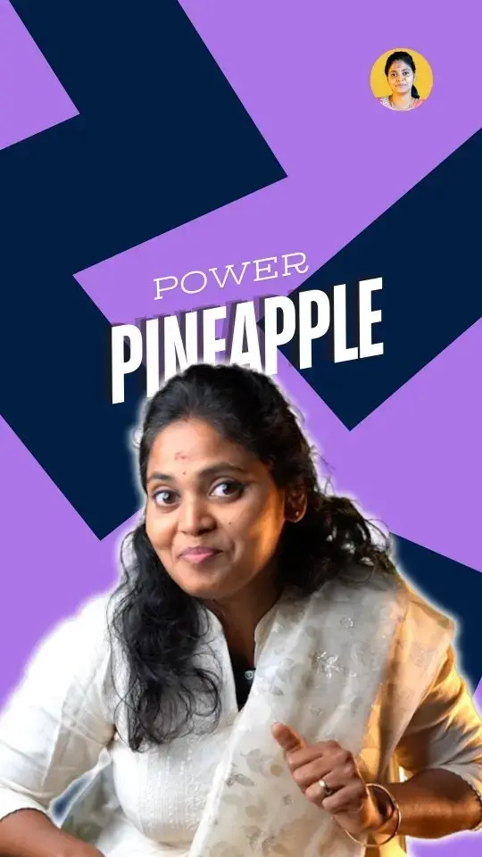 Pineapple's Cancer-Fighting Potential